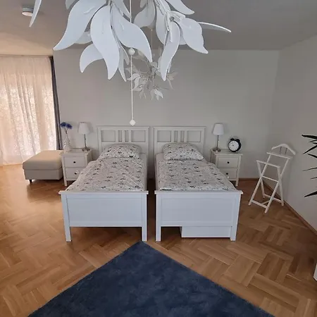 Kirsten Apartment Markranstaedt