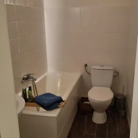 Kirsten Apartmán Markranstädt