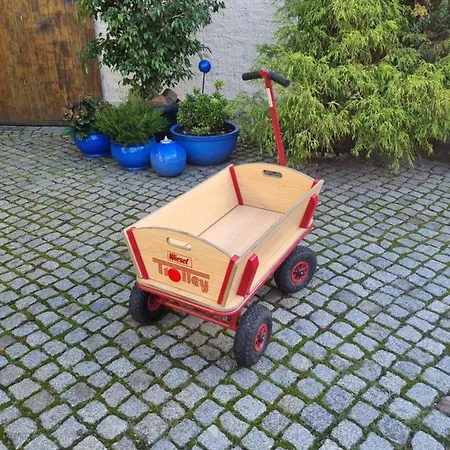 Apartmán Kirsten Markranstädt