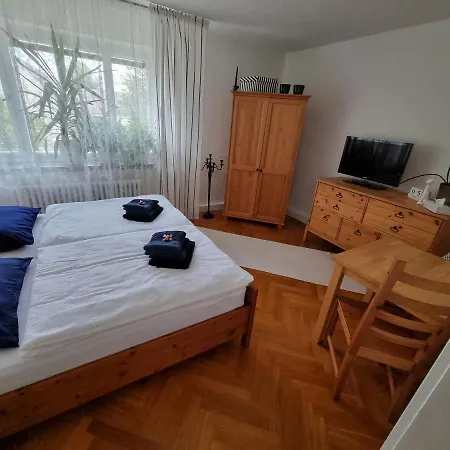 Kirsten Apartmán Markranstädt