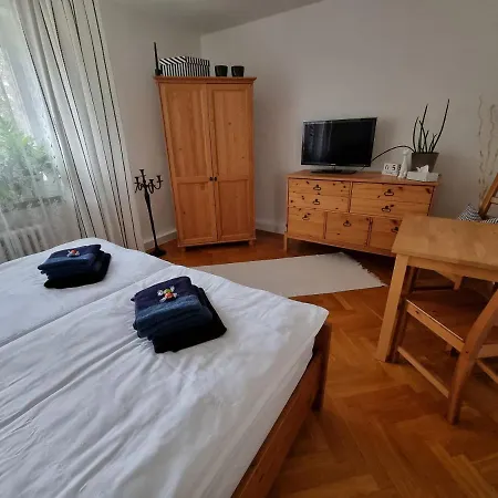 Apartmán Kirsten Markranstädt