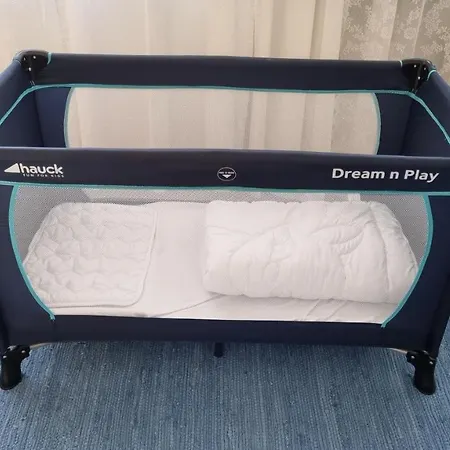 Apartmán Kirsten Markranstädt