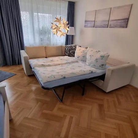 Kirsten Apartment Markranstaedt