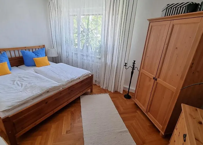 Kirsten Apartment Markranstaedt