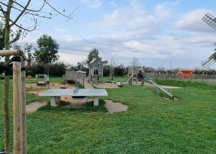 Apartment Kirsten Markranstaedt