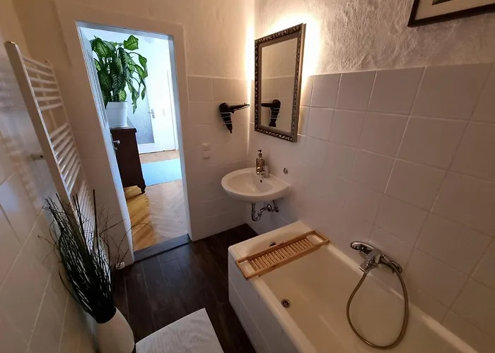 Kirsten Apartment Markranstaedt