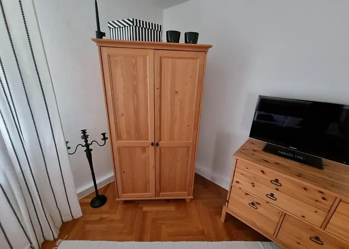 Kirsten Apartment Markranstaedt