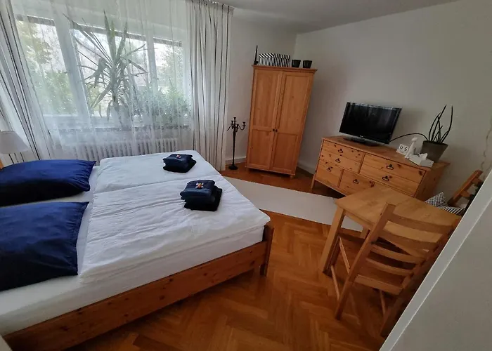 Kirsten Apartment Markranstaedt