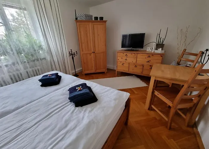 Apartment Kirsten Markranstaedt